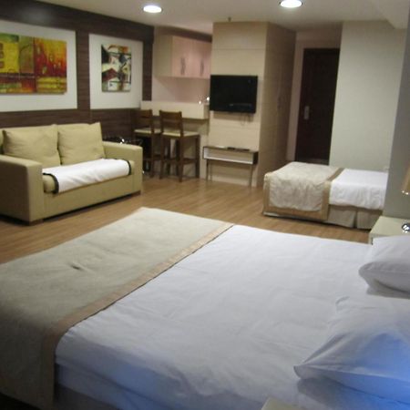 Derpa Suite Hotel Istambul Exterior foto