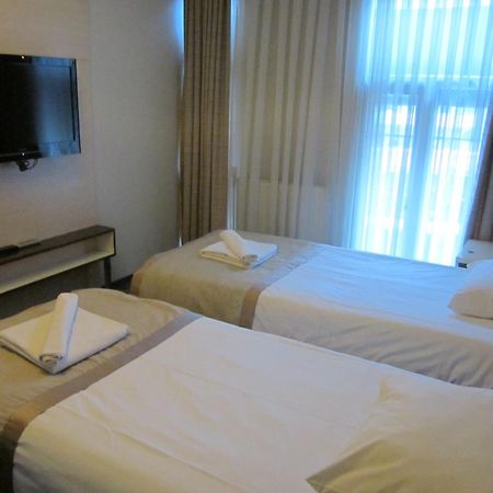 Derpa Suite Hotel Istambul Exterior foto