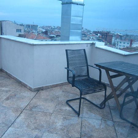 Derpa Suite Hotel Istambul Exterior foto