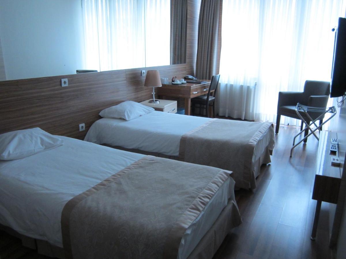 Derpa Suite Hotel Istambul Exterior foto