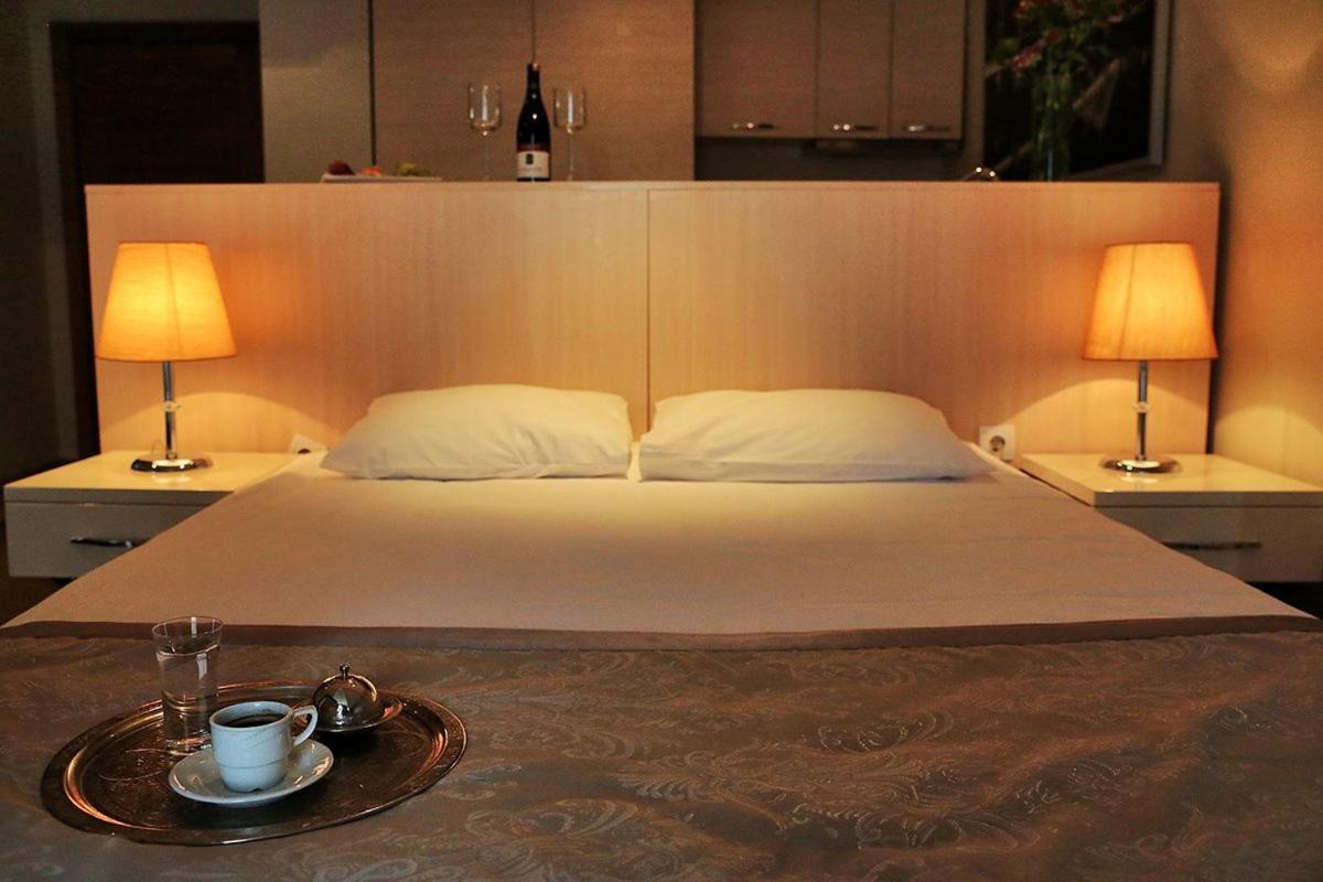 Derpa Suite Hotel Istambul Exterior foto