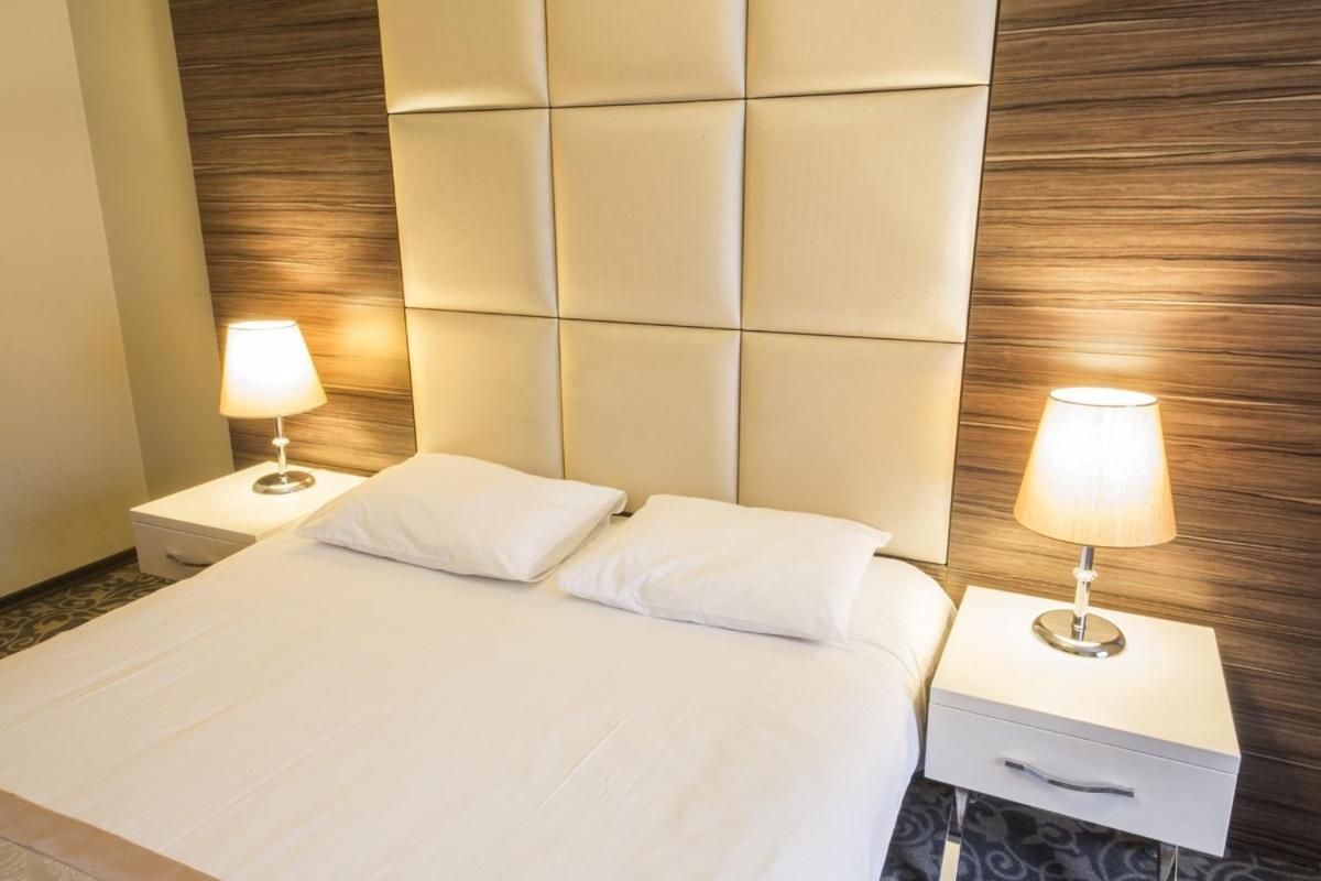 Derpa Suite Hotel Istambul Exterior foto