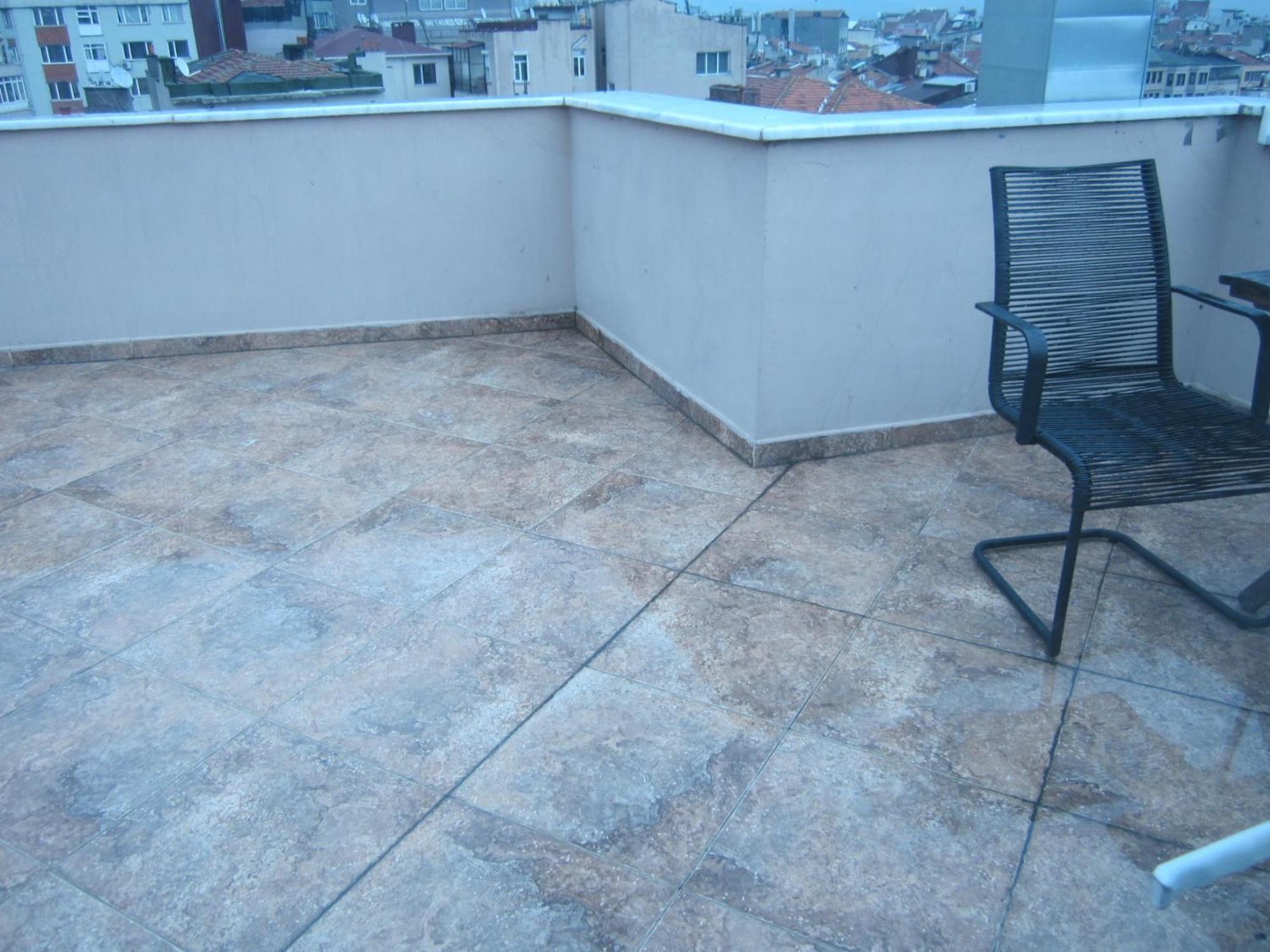 Derpa Suite Hotel Istambul Exterior foto