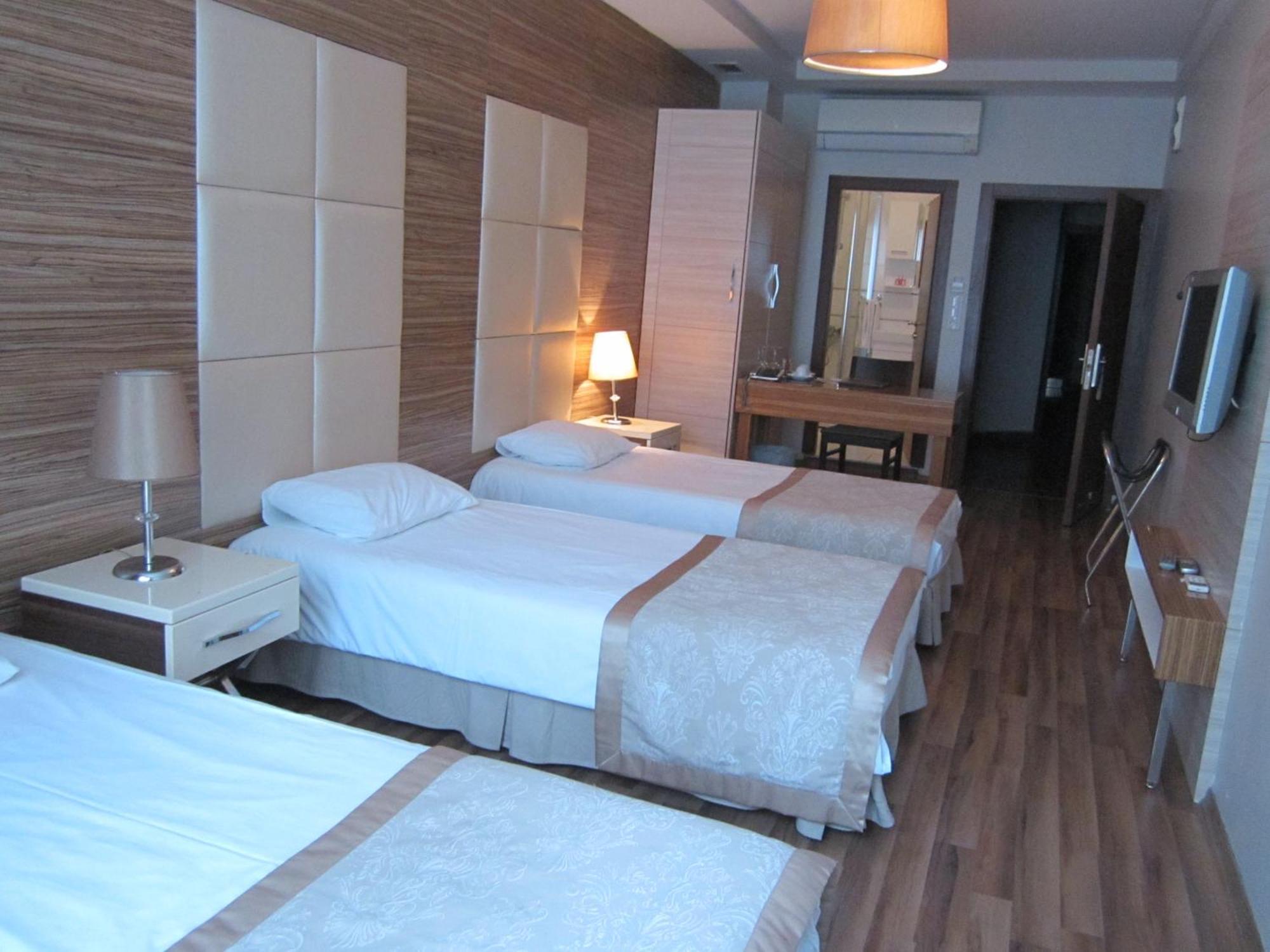 Derpa Suite Hotel Istambul Exterior foto