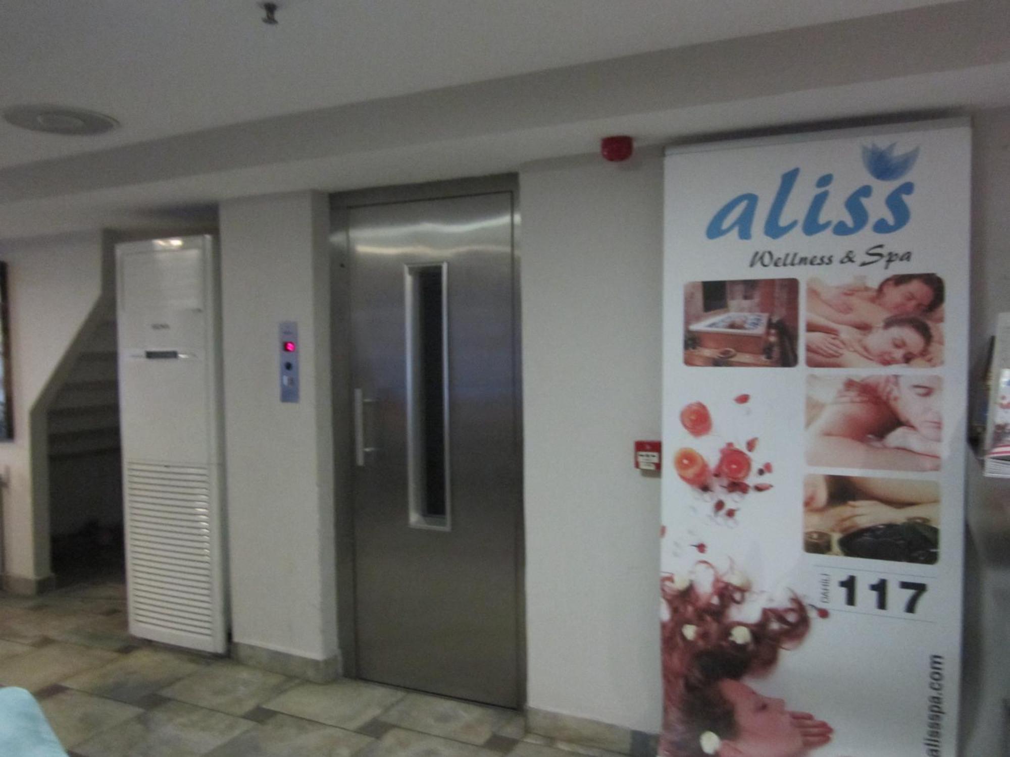 Derpa Suite Hotel Istambul Exterior foto